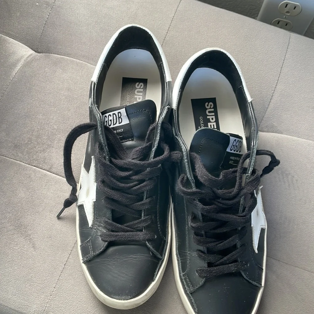 Golden Goose Super Star Sneakers - Picture 3 of 8